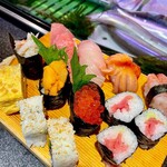 Matsu Ba Zushi - 