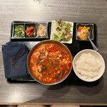 韓国料理 土火土火 - 