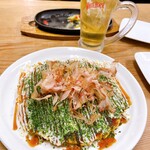 笑庵 - お好み焼き♥