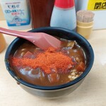 天六うどん - 一味は友達