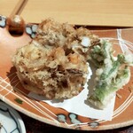 天ぷら・和食 醍醐 - 