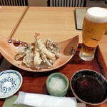 Tempura Washoku Daigo - 