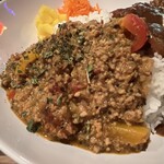 カラスマカリー - 