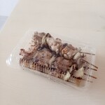 由良の畑 やきとりの豊咲 - パッケージ