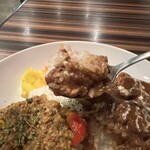 カラスマカリー - 