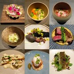 Aspirant - 厳選フルコース