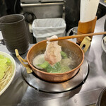 Senri shabu tin - 