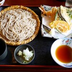 日本料理と蕎麦　冴沙 - 