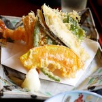 日本料理と蕎麦　冴沙 - 