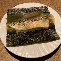 六雁 - 六雁(小肌、白板昆布、大葉)