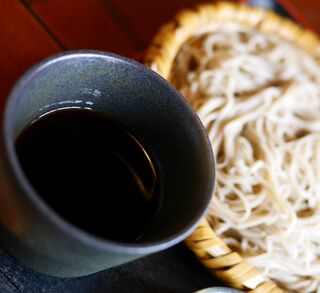 日本料理と蕎麦　冴沙 - 