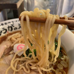 長岡生姜ラーメン しょうがの湯 - 