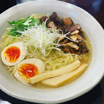 麺らいけん - 「特製らぁ麺」 迷ったらこれ頼めば間違いない٩( 'ω' )و
