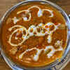 ディープ - カシミールチキンカレー