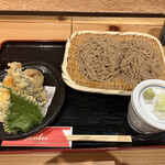 Soba To Kamoryouri Shinsaibashi Soubei - 