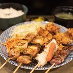 一番どり - 焼き鳥定食