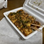 くいだおれ太閤本店 - 本格たこ焼き