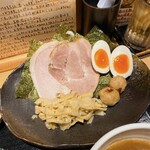 つけ麺 道 - トッピング