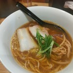 麺ファクトリー ジョーズ セカンド - 醤油ラーメン！