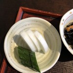 手打ちそばと鴨料理 一穂 - 