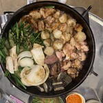 신촌 황소 곱창구이 - 