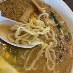 自家製麺 名無し - 