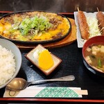 どて丼・串かつ・おおぞら - 