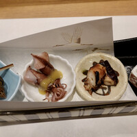 鮨 青海 品川店 - 