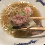 中華蕎麦にし乃 - 