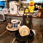 雑貨と珈琲　まめきど - 料理写真: