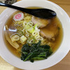 なつかしの味 支那そば