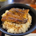 うなぎ料理 丑松 - うなぎ丼 特上