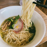 中華そば 和渦 TOKYO - 