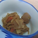 千奈利 - サービスの煮つけ