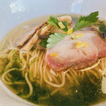 中華そば 和渦 TOKYO - 