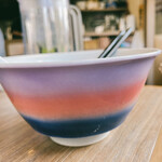 中華そば 和渦 TOKYO - 