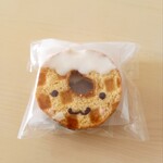 スイーツDecoいるむ - わっふるタナカさん 150円