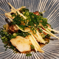 新宿うな鐵 はなれ - うなぎのたたき