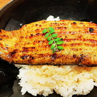 新宿うな鐵 はなれ - うな丼半身