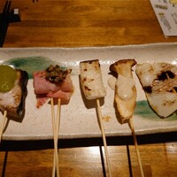 炭火焼イタリアン 海串 ブラーチェ - 