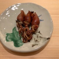 すし処 めくみ - ホタルイカ