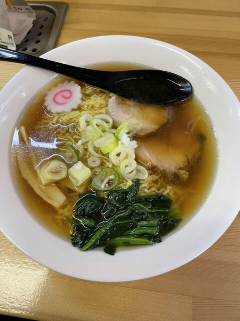 Natsukashi no Aji China Soba