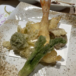 Kichijouji Sushi Tempura Iwai - 