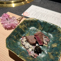 日本焼肉はせ川 別亭 銀座店 - 