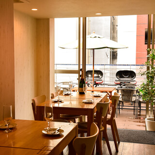 シュラスコ&テラス カルーナ_1