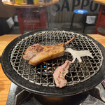 網焼きジンギスカン 羊肉酒場 悟大 - 