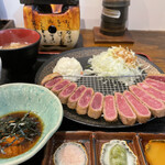 牛かつ専門店 うし寅 - 