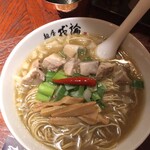 麺屋 我論 - 