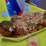 銀だこキッチン - 