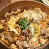 名古屋コーチン親子丼 酉しみず